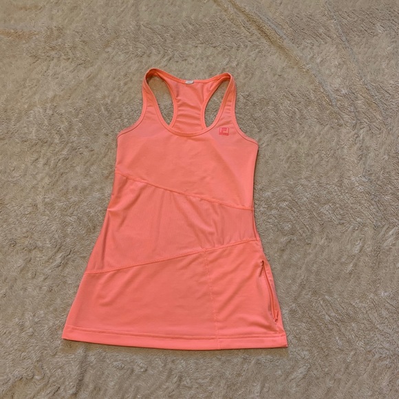 Fila Tops - FILA Racerback Tank